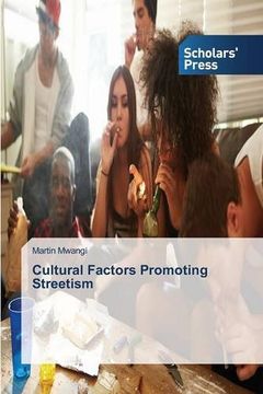 portada Cultural Factors Promoting Streetism