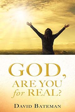 portada God, are you for Real? (in English)