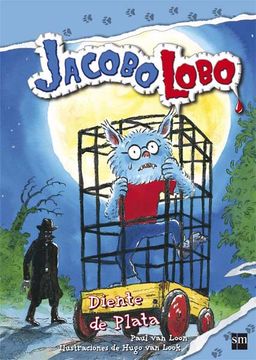 portada Diente de Plata (Jacobo Lobo) (in Spanish)
