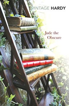 portada Jude the Obscure (Vintage Classics Promo 77) (in English)