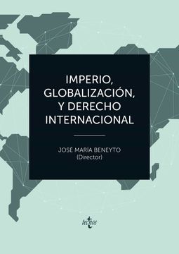 portada Imperio, Globalización y Derecho Internacional (in Spanish)