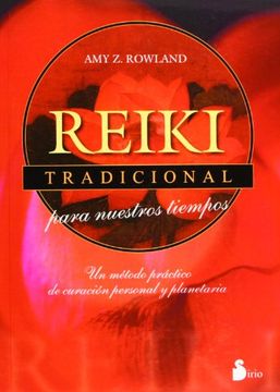 portada Reiki Tradicional Para Nuestros Tiempos (2001)