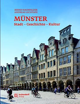 portada Münster - Stadt - Geschichte - Kultur (en Alemán)