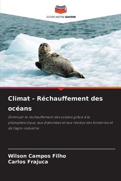 portada Climat - Réchauffement des océans (in French)