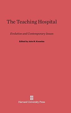 portada The Teaching Hospital (en Inglés)