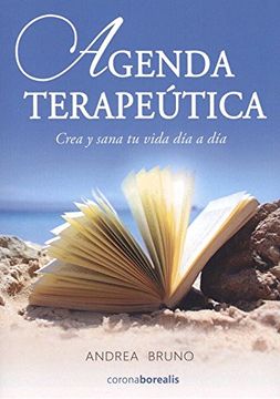 portada Agenda Terapéutica (in Spanish)