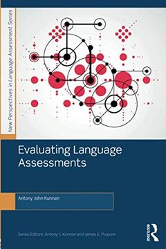 portada Evaluating Language Assessments (New Perspectives on Language Assessment Series) (en Inglés)