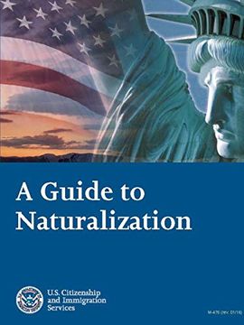 portada A Guide to Naturalization (en Inglés)