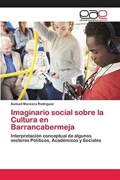 portada Imaginario Social Sobre la Cultura en Barrancabermeja