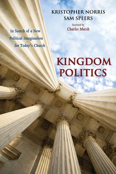 portada Kingdom Politics (en Inglés)