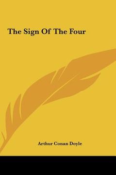 portada the sign of the four
