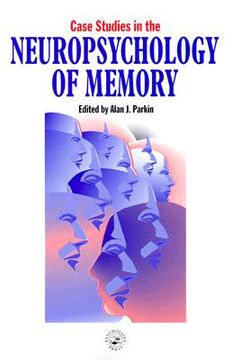 portada case studies in the neuropsychology of memory (en Inglés)