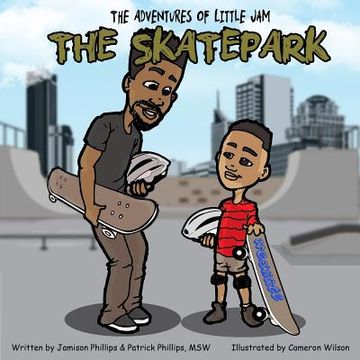 portada The Adventures of Little Jam: The Skatepark