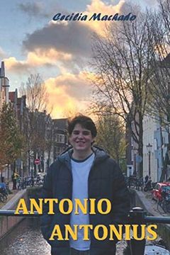 portada Antonio Antonius (en Portugués)