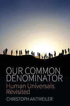 portada Our Common Denominator: Human Universals Revisited (en Inglés)