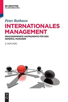 portada Internationales Management: Praxiserprobte Instrumente für den General Manager (en Alemán)