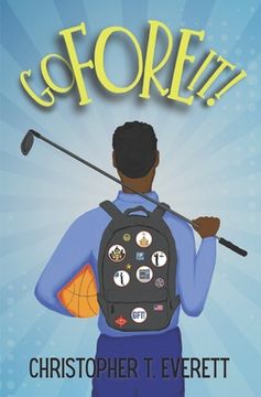 portada Go Fore It!: A Family and Golf Story (in English)