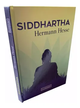 portada Siddhartha (Tapa Dura)