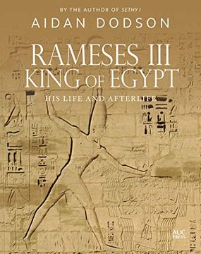 portada Rameses Iii, King of Egypt: His Life and Afterlife (in English)