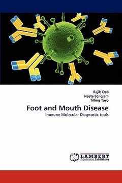 portada foot and mouth disease (en Inglés)