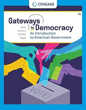 portada Gateways to Democracy: An Introduction to American Government 
