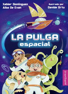 portada La Pulga Espacial (in Spanish)