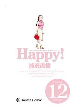 portada Happy! nº 12/15 (Manga Seinen)