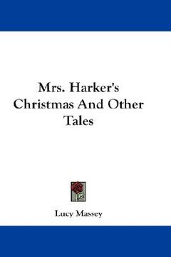 portada mrs. harker's christmas and other tales (in English)