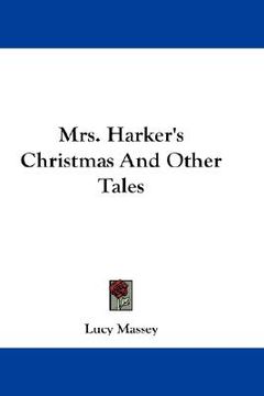 portada mrs. harker's christmas and other tales (en Inglés)