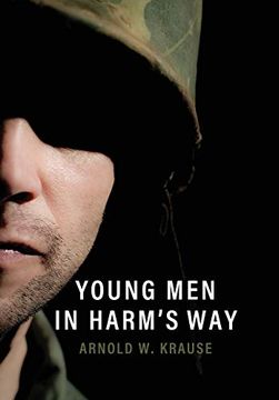portada Young men in Harm'S way (en Inglés)