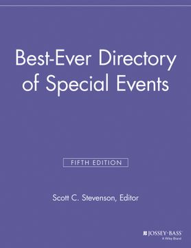 portada Best Ever Directory Of Special Events, 5Th Edition