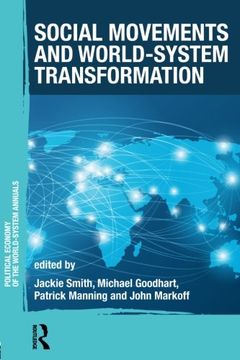 portada Social Movements and World-System Transformation (Political Economy of the World-System Annuals)