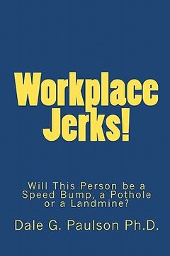 portada workplace jerks! (en Inglés)