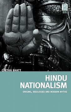 portada hindu nationalism (en Inglés)