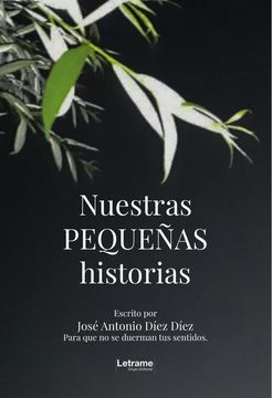 portada Nuestras pequeñas historias