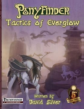 portada Ponyfinder - Tactics of Everglow (en Inglés)