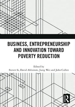 portada Business, Entrepreneurship and Innovation Toward Poverty Reduction 