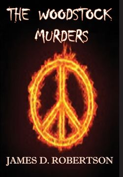 portada The Woodstock Murders