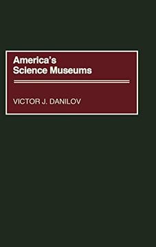 portada America's Science Museums (en Inglés)