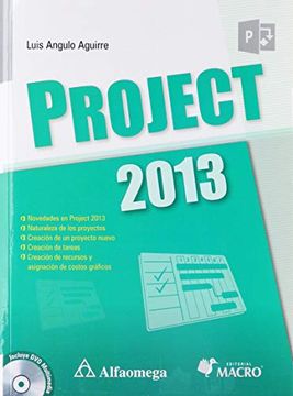 portada Project 2013 (in Spanish)