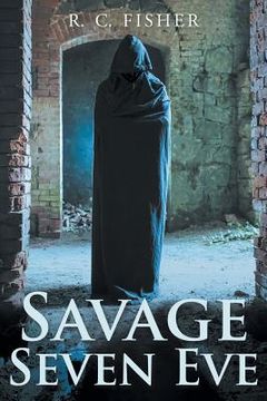 portada Savage Seven Eve