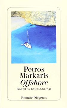 portada Offshore: Ein Fall für Kostas Charitos (Detebe) (en Alemán)