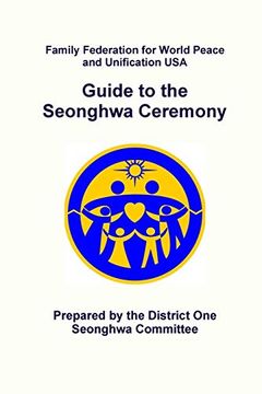 portada Guide to the Seonghwa Ceremony (en Inglés)