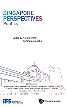 portada Singapore Perspectives: Politics: 0 (en Inglés)