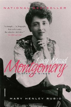portada Lucy Maud Montgomery: The Gift of Wings 