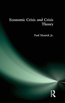 portada Economic Crisis and Crisis Theory (en Inglés)