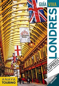 portada Londres (Guía Viva Express - Internacional)