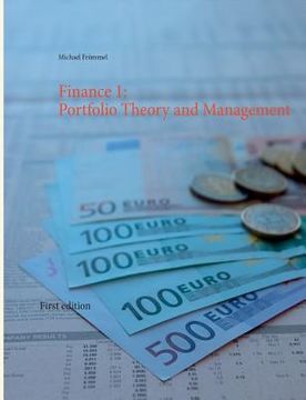 portada Finance 1: Portfolio Theory and Management (en Inglés)