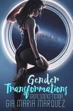 portada Gender Transformations: Erotic Science Fiction (in English)