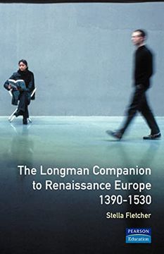 portada Longman Companion to Renaissance Europe, 1390-1530 (en Inglés)